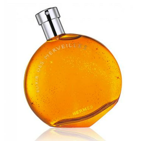 Hermes Elixir Des Merveilles Eau de Parfum Spray, 3.3 (Best Comme Des Garcons Fragrance)