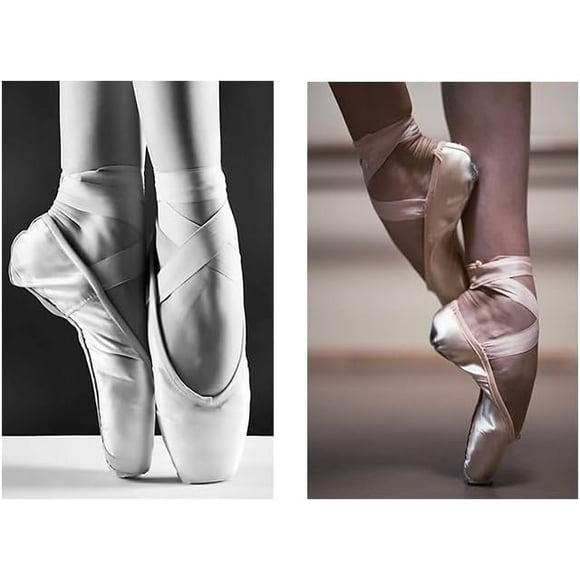 AIR-Ballet Legs Customized Decorative Creative Art Posters Home Modern Decoration Print Decor for Living Room Custom Poster 12" x 16" (Ballet Legs)
