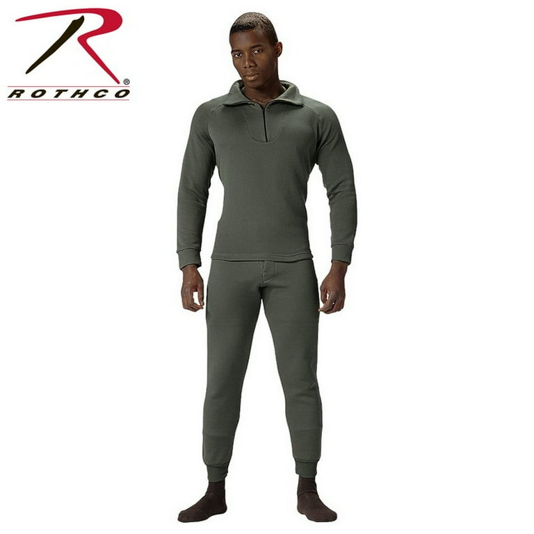 Polypropylene long sale underwear mens