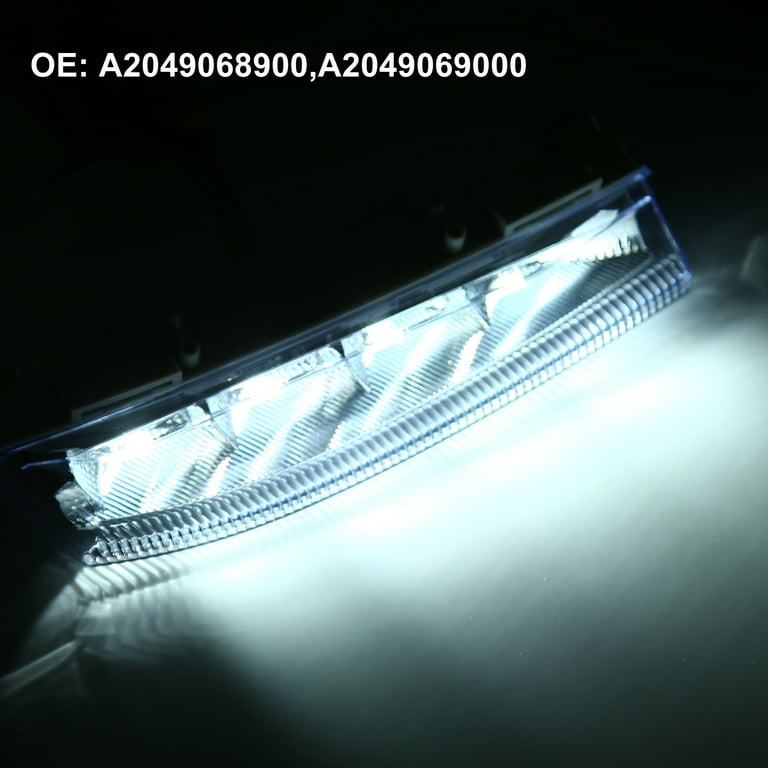 【美品】Bright Light ME + Amazon.com: Alla Lighting 881 889 LED Fog Light Bulbs Xtreme