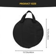 thumbnail image 2 of 1 bolsa de gong gruesa., 2 of 3
