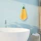 thumbnail image 4 of Toallas para el Baño Regalo de Navidad Etiquetas Colgar, Toallas de Mano, Toallas Absorbentes de Lana, Cocina Del Hogar Y Etiquetas Colgar Del Baño, Toallas Toallas de Mano para el Baño, 4 of 5