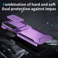 thumbnail image 7 of Fashion Case Drop Resistant Shockproof Case For Samsung Galaxy A25 5G, 7 of 7