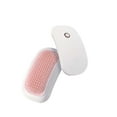 thumbnail image 1 of Electric Scalp Massager Scalp Massage Machine Head Massager Scraper Head Scratcher Mini Hair Massage Vibrator Scalp Scrub Brush, White, 1 of 9