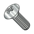thumbnail image 1 of 8-32X7/8 Phillips Oval Machine Screw Fully Threaded 18 8 Stainless Steel (Pack Qty 4,000) BC-0814MPO188, 1 of 1
