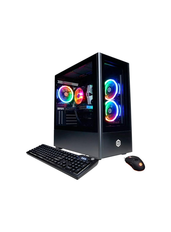CyberPower Gaming Desktops in Gaming Desktops & Laptops