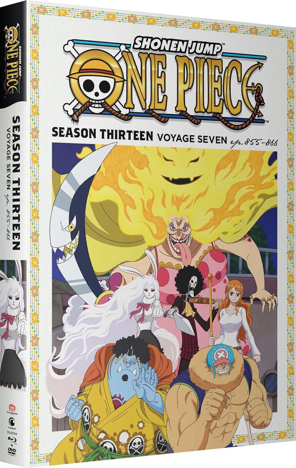 Funimation, One Piece: Collection One DVD, Anime TV Show - Walmart.com