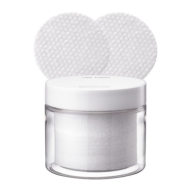 Almohadillas de tóner DIY ONE THING Multi Big Pads, 70 unidades, exfoliantes