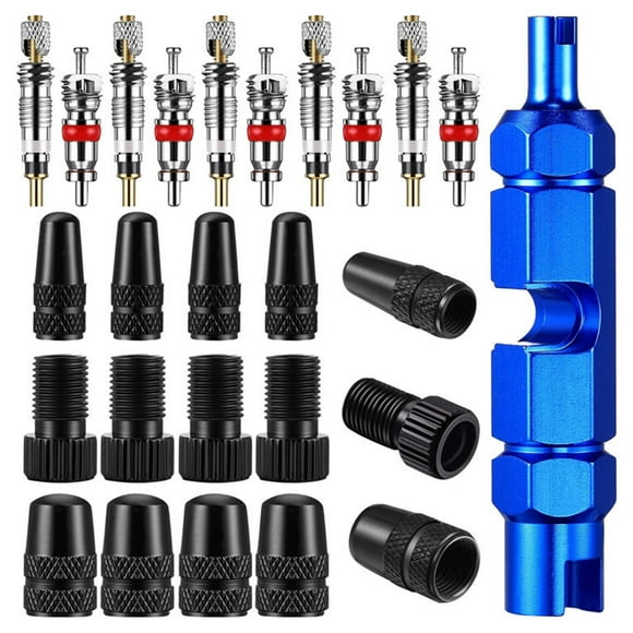 Schrader Presta Valve Adapter