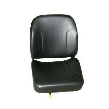 Caterpillar Low Back Seat Without Armrest (ctp907b) Aftermarket