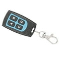 thumbnail image 3 of Electric Cloning Gate Garage Door Opener, Wireless 4-Channel Cloning Remote Control Key Fob  For Home Garage For Car Garage Door Gate, 3 of 8
