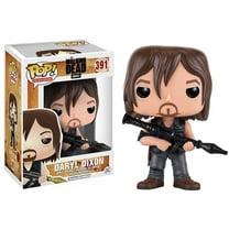 Pop! Television The Walking Dead Vinyl Figure Daryl Dixon (Rocket Launcher) #391 (Vaulted)