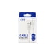 thumbnail image 2 of Cable De Carga Rápida Y Datos Control Expert 2 Metros Tipo C A USB Color Blanco, 2 of 10