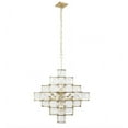 thumbnail image 3 of 329P06CG-Varaluz Lighting-Cubic - Six Light Pendant     -Traditional Installation, 3 of 5