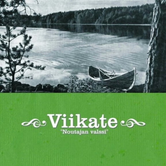 Viikate - Noutajan Valssi - Music & Performance - CD