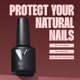 thumbnail image 4 of Esmalte de uñas en gel V Beauty Pure, 15 ml, para manicura en gel, 4 of 6