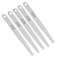 thumbnail image 3 of Lishi Stainless Steel Feeler Gauge Set for Welding Inspection - 5pcs (0.2/0.3), 3 of 20