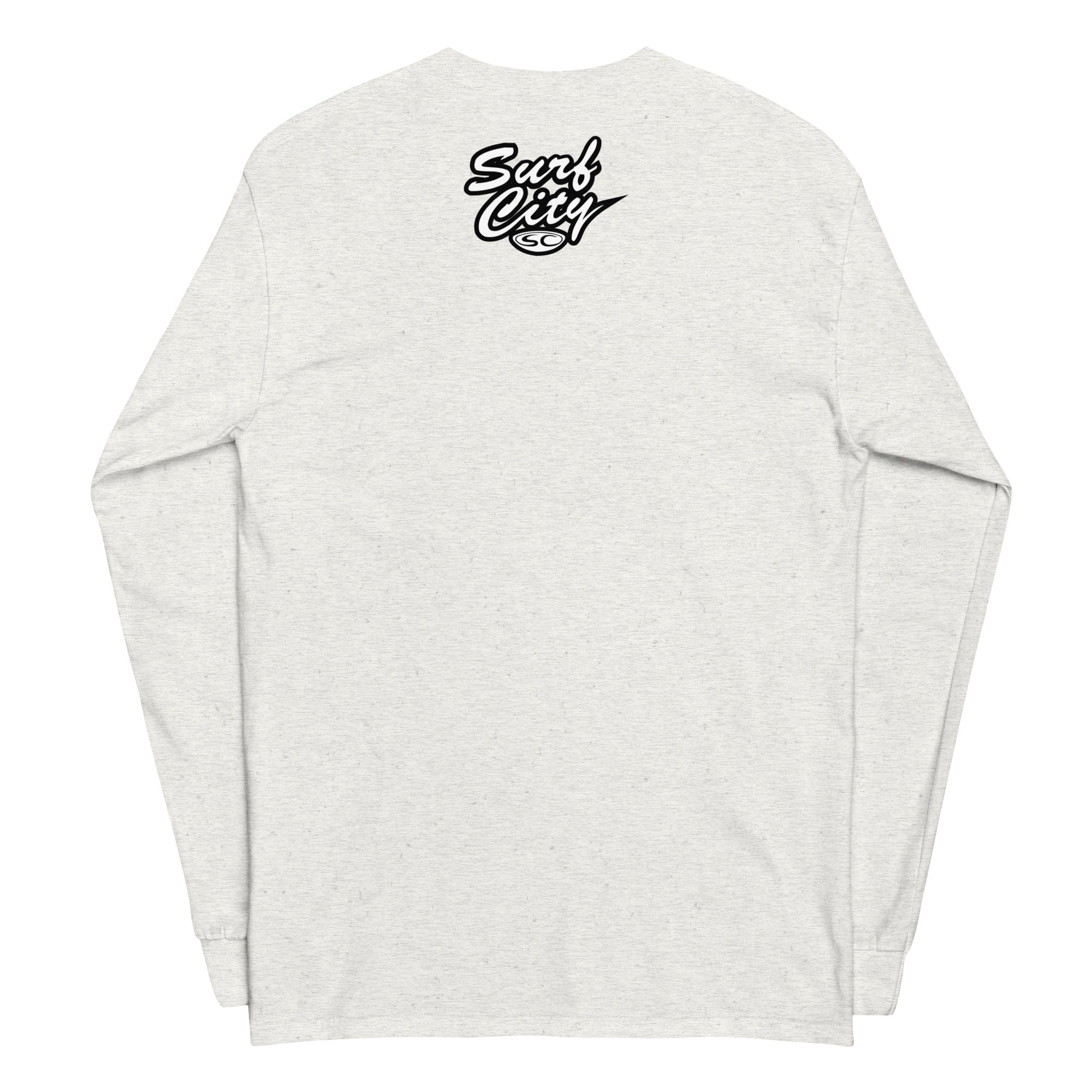 Santa Cruz Surf Shop Surf City Men’s Long Sleeve Shirt