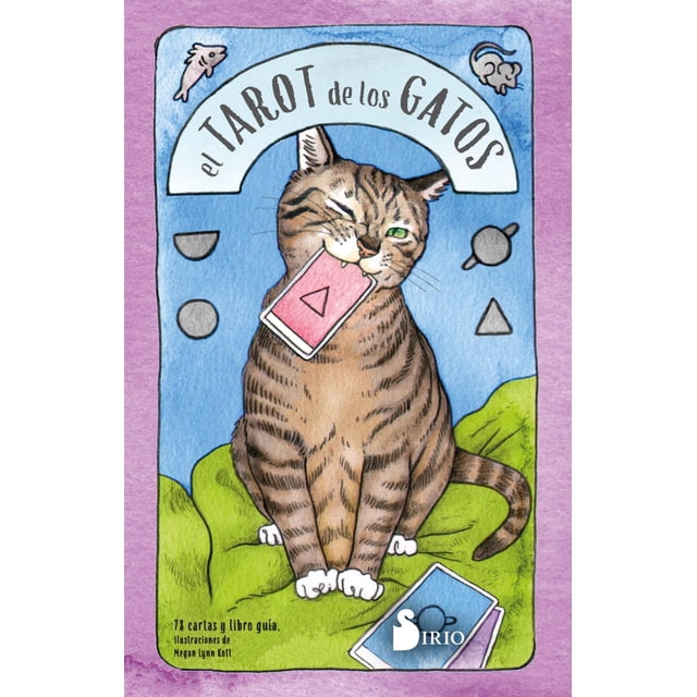 El tarot de los gatos Blanco