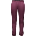 thumbnail image 4 of Holloway Sportswear XL Womens RETRO GRADE PANT Maroon/White 229762, 4 of 5