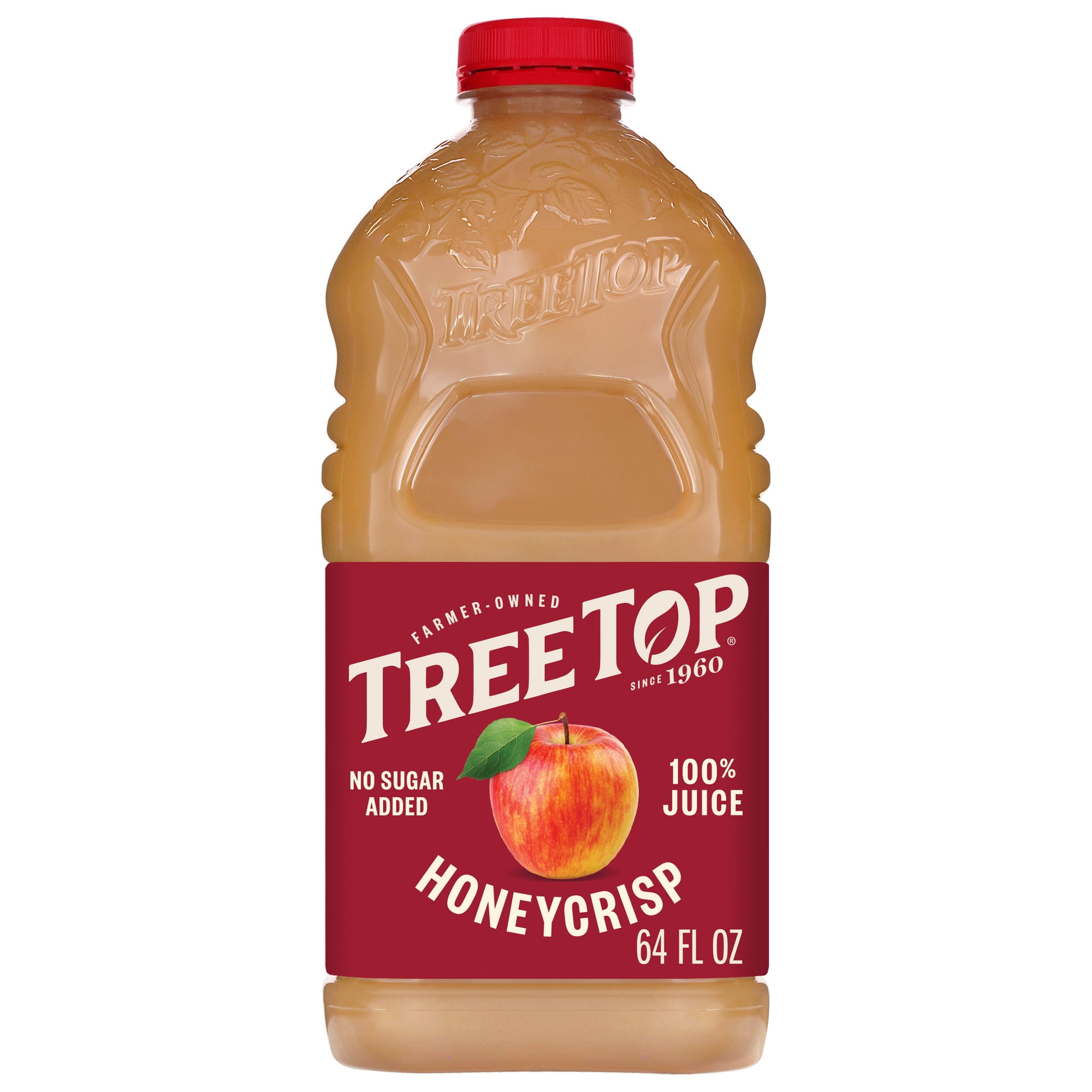 Tree Top 100% Apple Juice, Honeycrisp, 64 fl Oz