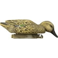 thumbnail image 6 of Higdon Outdoors | Standard Green Wing Teal Duck Decoys, Foam-Filled, 6 of 9