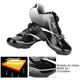 thumbnail image 3 of 1 par de zapatos de ciclismo transpirables para hombre bicicleta de carretera zapatos antideslizantes zapatos deportivos al aire libre ANGGREK Otros, 3 of 8