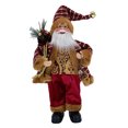 thumbnail image 1 of Adorable Santa Claus Shape Doll Decor Christmas Style Handmade Fabric Doll Model for Party, 1 of 8