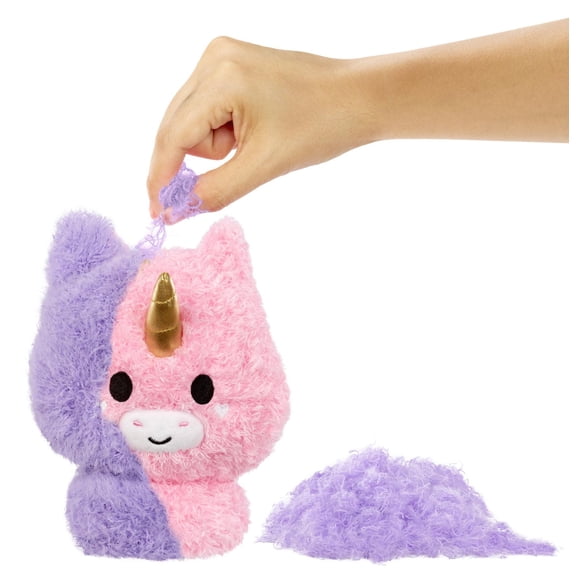 Petite peluche à collectionner Fluffie Stuffiez Unicorn