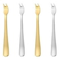 thumbnail image 4 of Mobutofu Stainless Steel Forks Assorted Color 1 Set 5.7x0.5x0.1in, 4 of 8