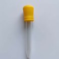 thumbnail image 5 of 10 Uds. Cuentagotas líquidos, pipetas de silicona y plástico, cuentagotas de transferencia con punta de bombilla para aceite de caramelo, cocina, fabricación de gomitas para niños ShuxiuWang 1327533082815, 5 of 5