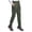 Army Green, variant on Baleaf Women's Ski Pants Snow Pants Hiking Fleece-Lined Windproof Water-Resistant Outdoor Insulated Soft Shell Black XXL