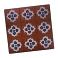 thumbnail image 2 of 2 PCS de Piso de 1/12 , Diseño de Estilo de Moda con Mano de Obra, que Agrega un de Zulema Dollhouse Floor Tiles, 2 of 8