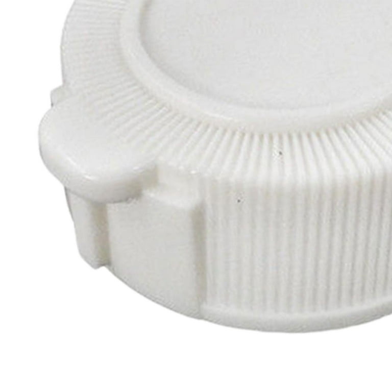koolsoo 5xDrain Plug Cap Repair Parts Pools Cap and Plug for Air Mattress Airbed