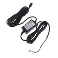 thumbnail image 2 of Baohd Hard Wire Auto Charger Micro USB 3.5m DC 12V to 5V Power Inverter Converter, 2 of 7