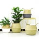 thumbnail image 4 of Almacenamiento Plegables, Paja Para La Colada, Retazos, Hogar, Hierba Marina, Vientre, Jardín, Maceta, Cesta Sweethay HA041037-09, 4 of 6