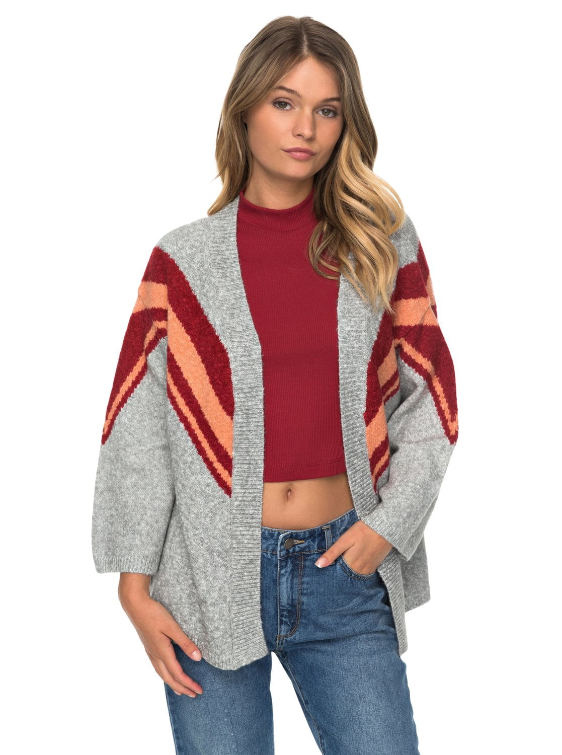 Sakkas Jenna Women's Casual Boho Sheer 