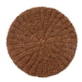 thumbnail image 2 of CGZQFEI Rattan Coaster, Heat-Resistant Round Placemats for Dining Table, Non-Slip Cup & Bowl Protectors,Woven Cup Mat For Dining Table, 2 of 9