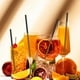 thumbnail image 3 of Fiudx Pajitas Desechables, Paquete de 100 Pajitas Finas de Plástico, Tamaño Estándar para Cócteles, Uso Versátil para Bebidas, Ideales para Fiestas, Reuniones y Eventos, Fácil Limpieza., 3 of 6