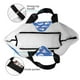 thumbnail image 4 of Fotbe Cute Shark Bolsa Tote Estética de Lona con Estampado para Mujer - Bolsa Reutilizable de Hombro Casual para Vacaciones, Compras, Trabajo y Gimnasio, 4 of 8