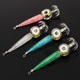 thumbnail image 6 of 7.5cm/9g Plastic LED Shrimp Bait Lightweight Rust Resistant Squid Hook Fake Shrimp Bait for Angling, 6 of 7