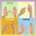 thumbnail image 4 of Townley Girl Disney Encanto 40 Piece Press-on Nails Set for Child Ages 6+, Product Height 6.25 Inches, 4 of 10