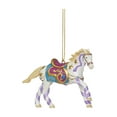 thumbnail image 3 of Trail of Painted Ponies Starlight Dance Hanging Christmas Ornament 2.35in H, 3 of 3