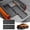 For 2022-2026 | Ford Maverick (4.4FT+ Bed ONLY), variant on Slide-Out Truck Bed Cargo Tray Compatible with 2022-2025 2026 Ford Maverick HDPE Lightweight Sliding Organizer Trolley System for 2024 Maverick Accessories (4.4FT+ Bed ONLY)