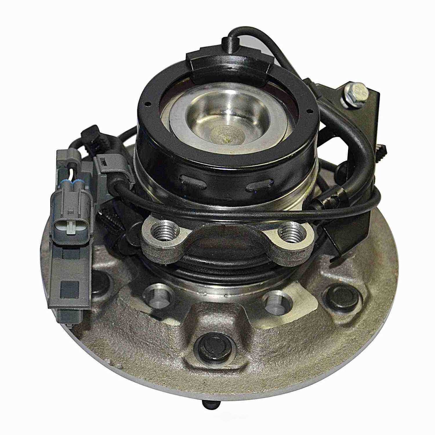 GSP 106109 GSP New Wheel Bearing and Hub Assembly Fits select: 2004-2008 CHEVROLET COLORADO, 2004-2008 GMC CANYON