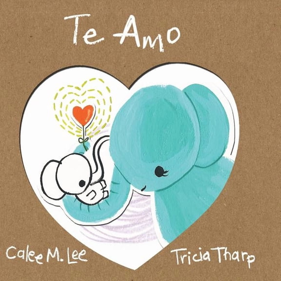 Te Amo, (Paperback)
