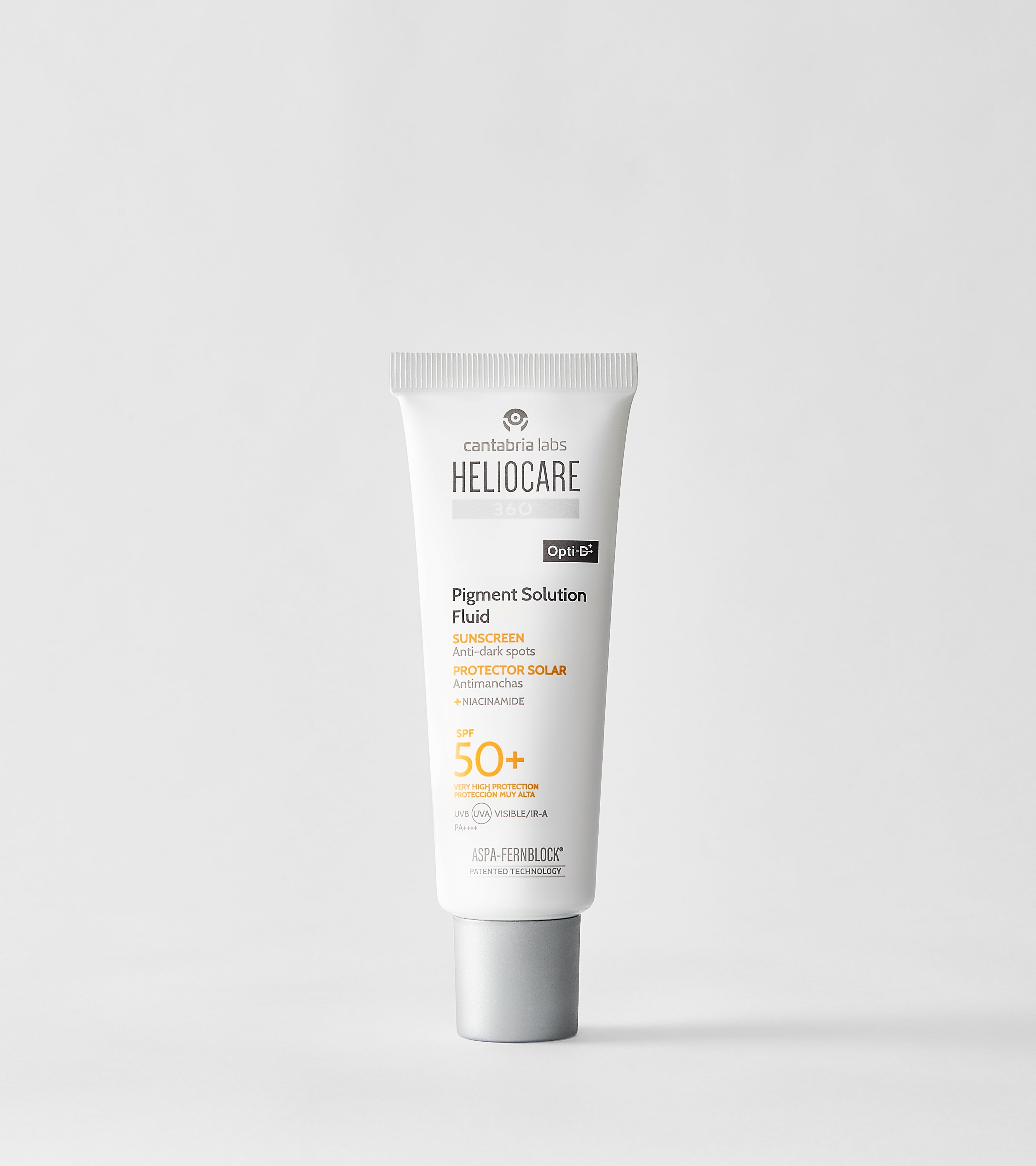 Heliocare 360 Pigment Solution Fluid SPF50+ 50Ml