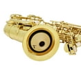 thumbnail image 2 of Kit d'Accessoires Saxophone Saxophone 3-en-1 avec Saxophone Mute + Brosse d'Embouchure + Patchs d'Embouchure, 2 of 7