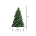 thumbnail image 3 of 7.5 ft. Lincoln Fir Pre-lit LED Christmas Tree, 3 of 4
