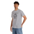 thumbnail image 6 of Embrace the Mess Sun Unisex Heavy Cotton Tee, 6 of 10